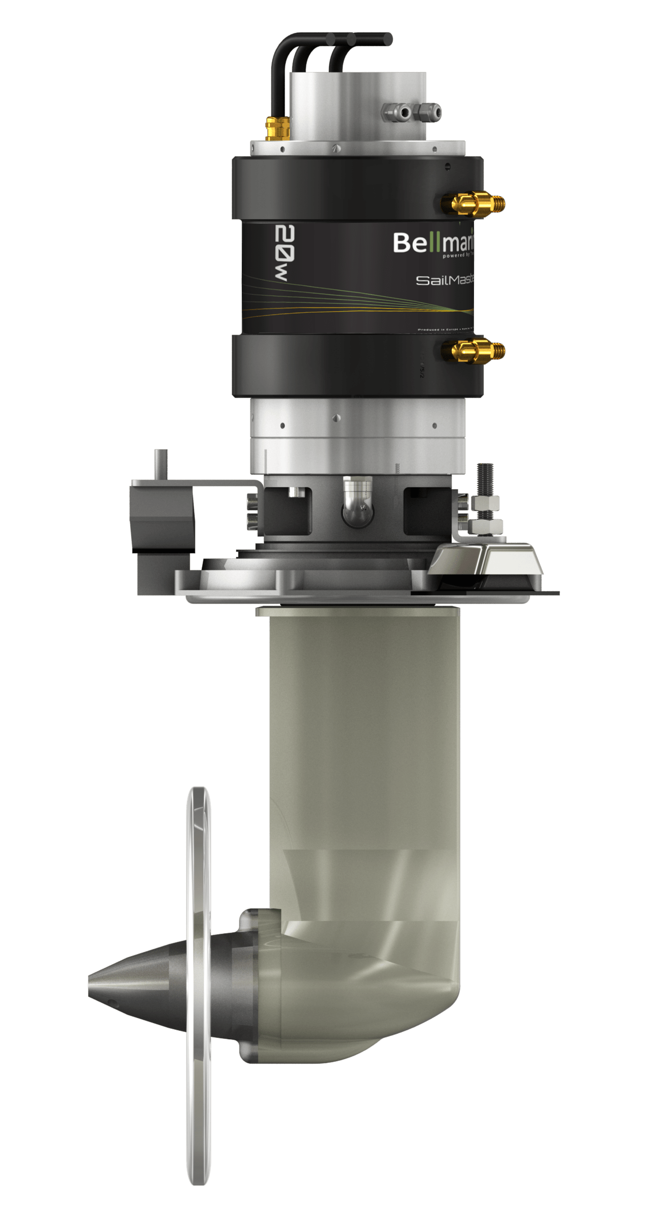 Sail Drive Electric Bell Marine